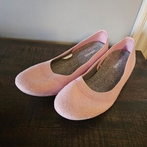 Allbirds Women's Pink Slippers